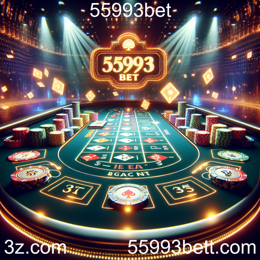A Emoção do Blackjack no 55993bet: Desvende os Segredos do Vinte e Um