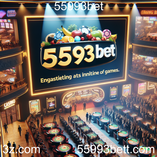 Explorando a Categoria de Bônus no 55993bet